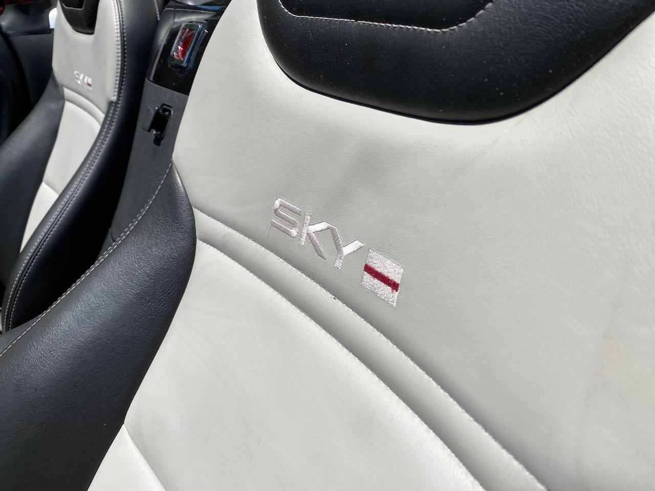 2008 Saturn Sky Red Line Carbon Flash SE 5 SPD Pompano Beach FL