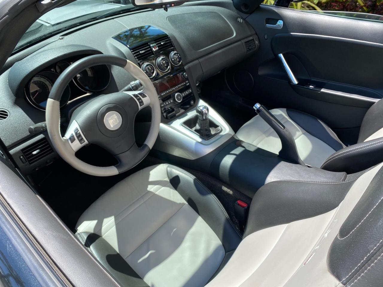 2008 Saturn Sky Red Line Carbon Flash SE 5 SPD Pompano Beach FL