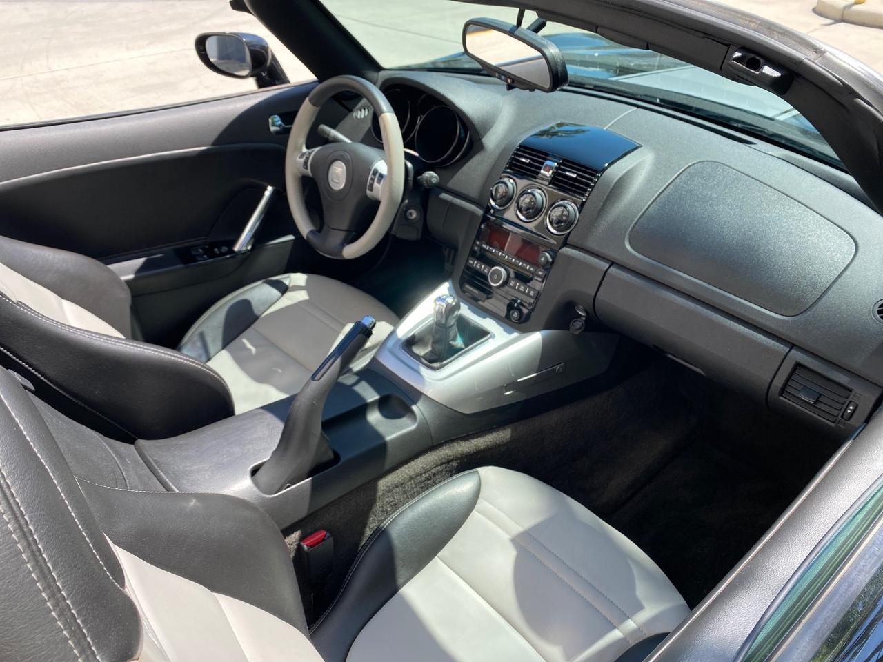 2008 Saturn Sky Red Line Carbon Flash SE 5 SPD Pompano Beach FL