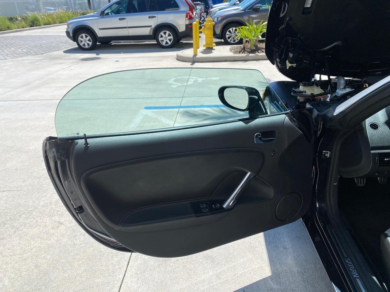 2008 Saturn Sky Red Line Carbon Flash SE 5 SPD Pompano Beach FL