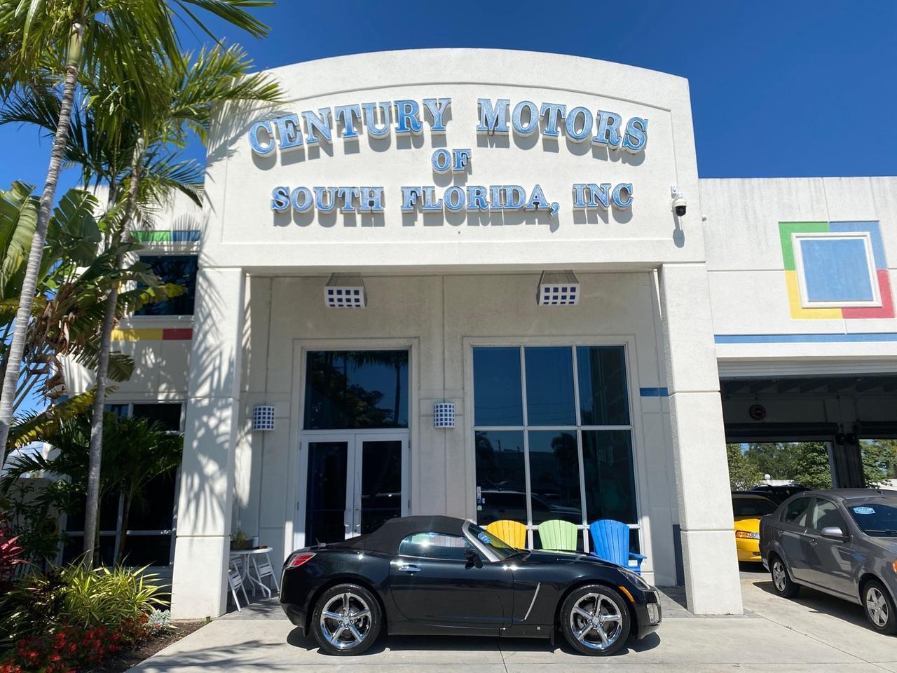 2008 Saturn Sky's photo