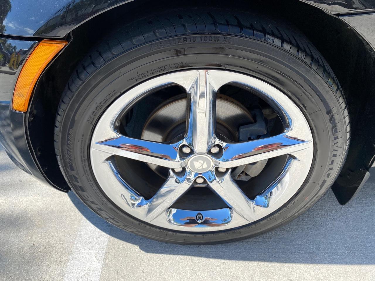 2008 Saturn Sky Red Line Carbon Flash SE 5 SPD Pompano Beach FL