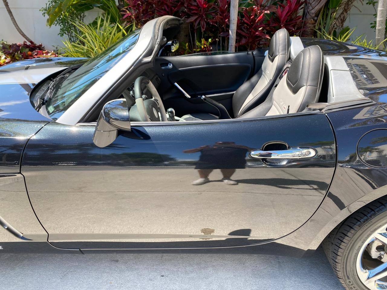 2008 Saturn Sky Red Line Carbon Flash SE 5 SPD Pompano Beach FL