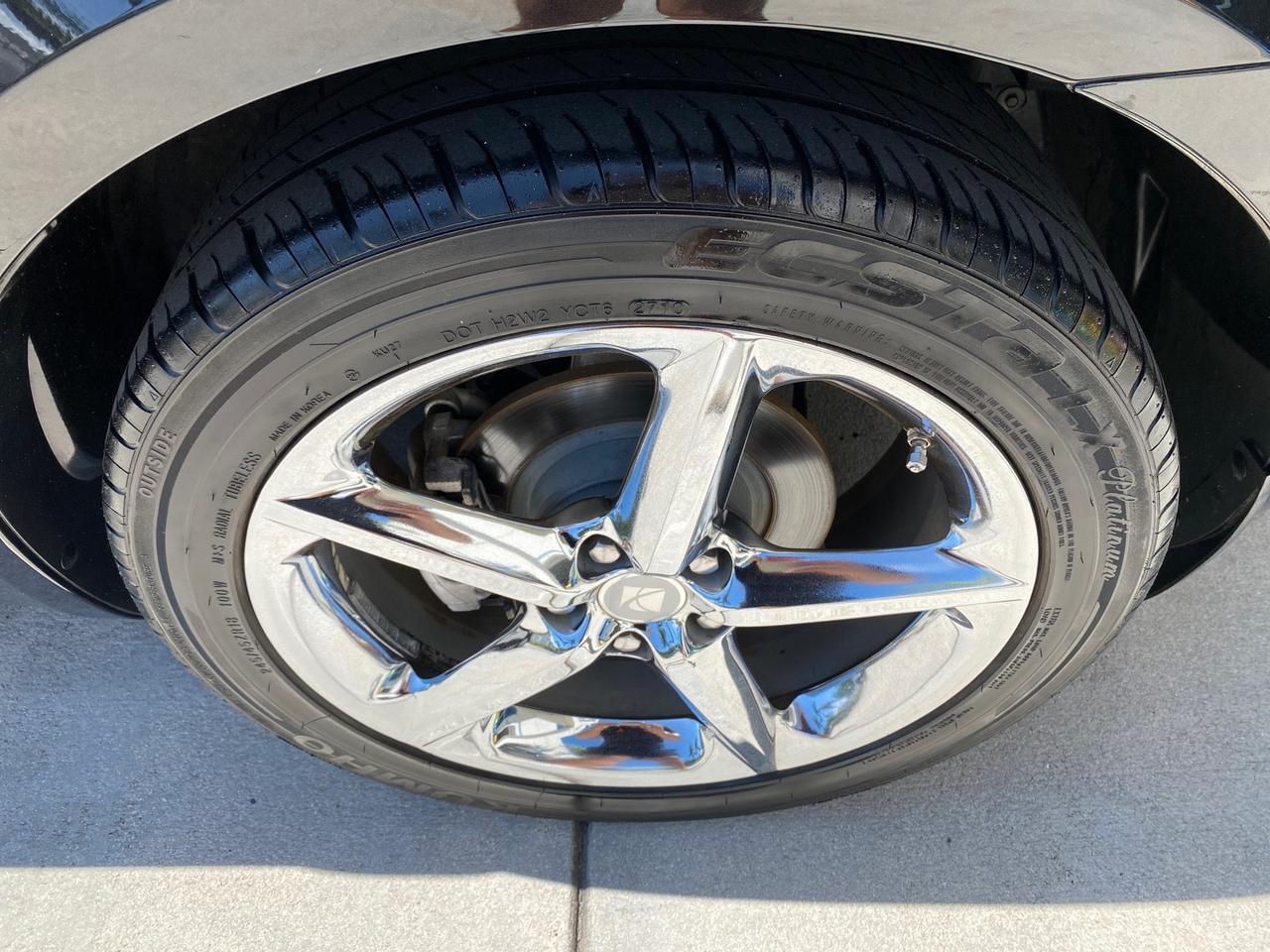 2008 Saturn Sky Red Line Carbon Flash SE 5 SPD Pompano Beach FL