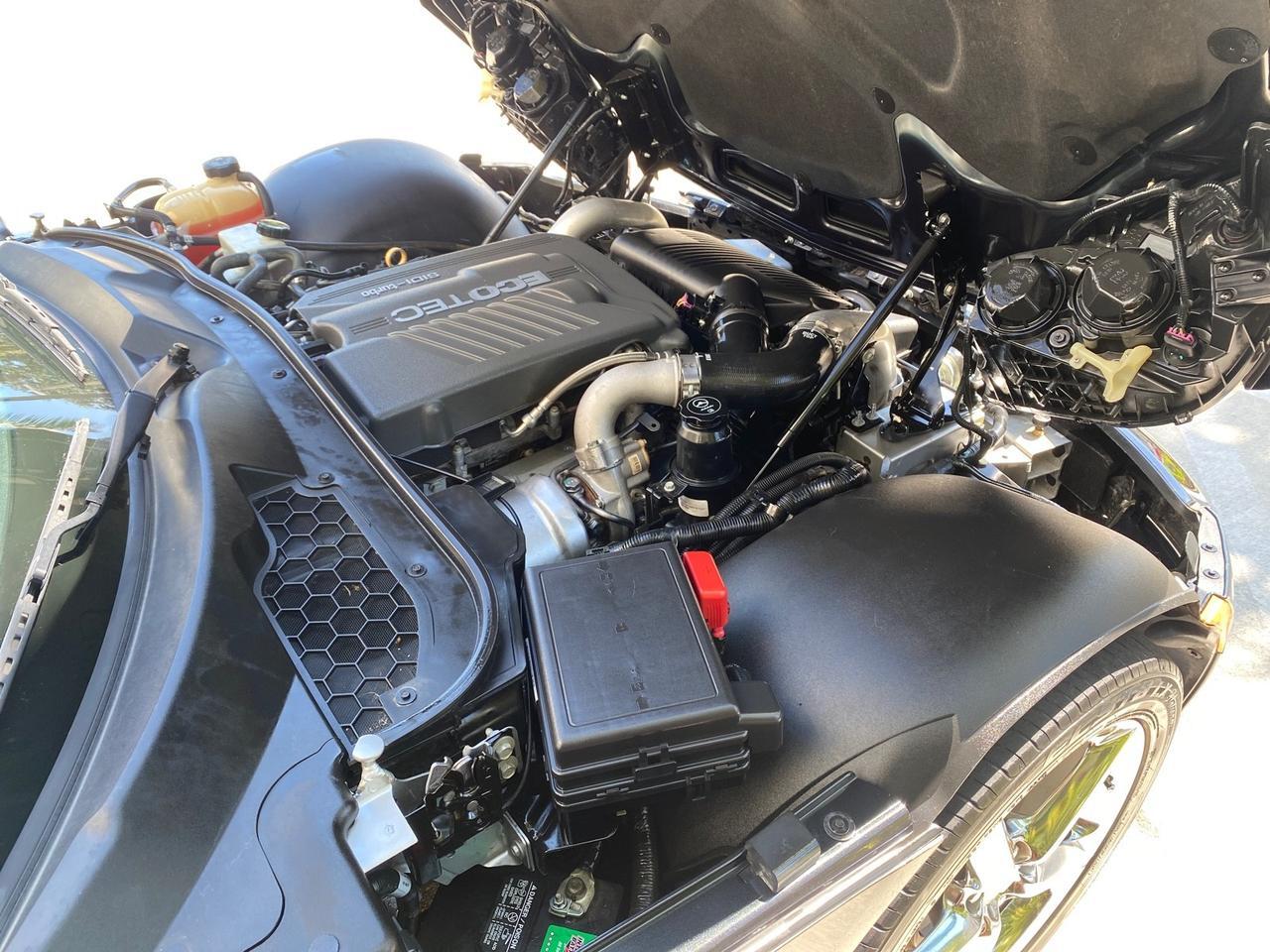 2008 Saturn Sky Red Line Carbon Flash SE 5 SPD Pompano Beach FL