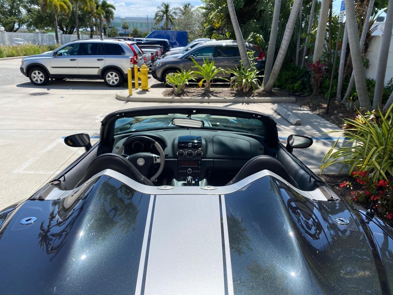 2008 Saturn Sky Red Line Carbon Flash SE 5 SPD Pompano Beach FL