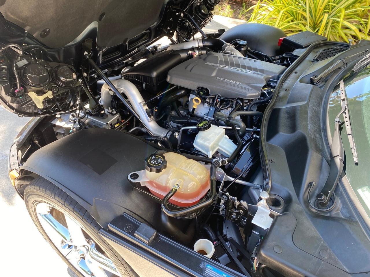 2008 Saturn Sky Red Line Carbon Flash SE 5 SPD Pompano Beach FL