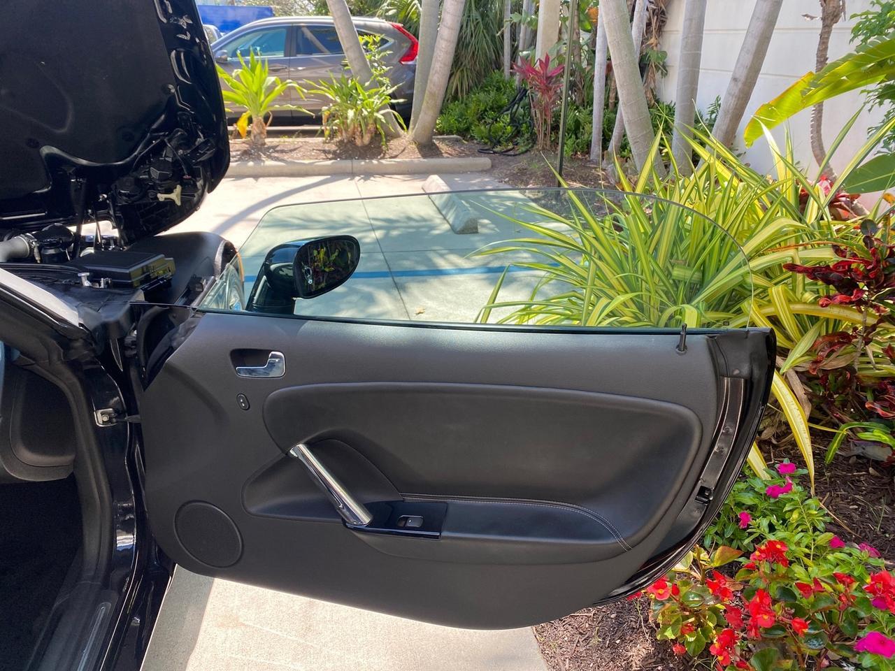 2008 Saturn Sky Red Line Carbon Flash SE 5 SPD Pompano Beach FL