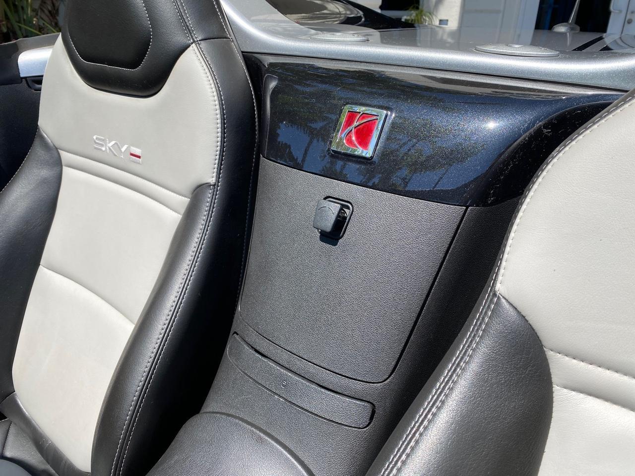 2008 Saturn Sky Red Line Carbon Flash SE 5 SPD Pompano Beach FL