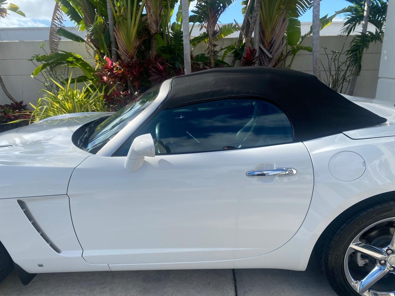 2008 Saturn Sky Red Line LOW MILES 29,810 SOFT TOP Pompano Beach FL
