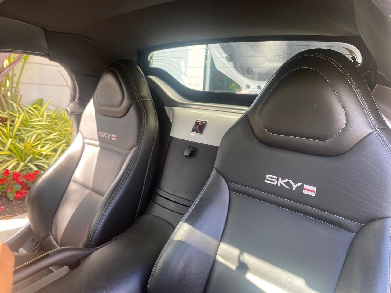 2008 Saturn Sky Red Line LOW MILES 29,810 SOFT TOP Pompano Beach FL