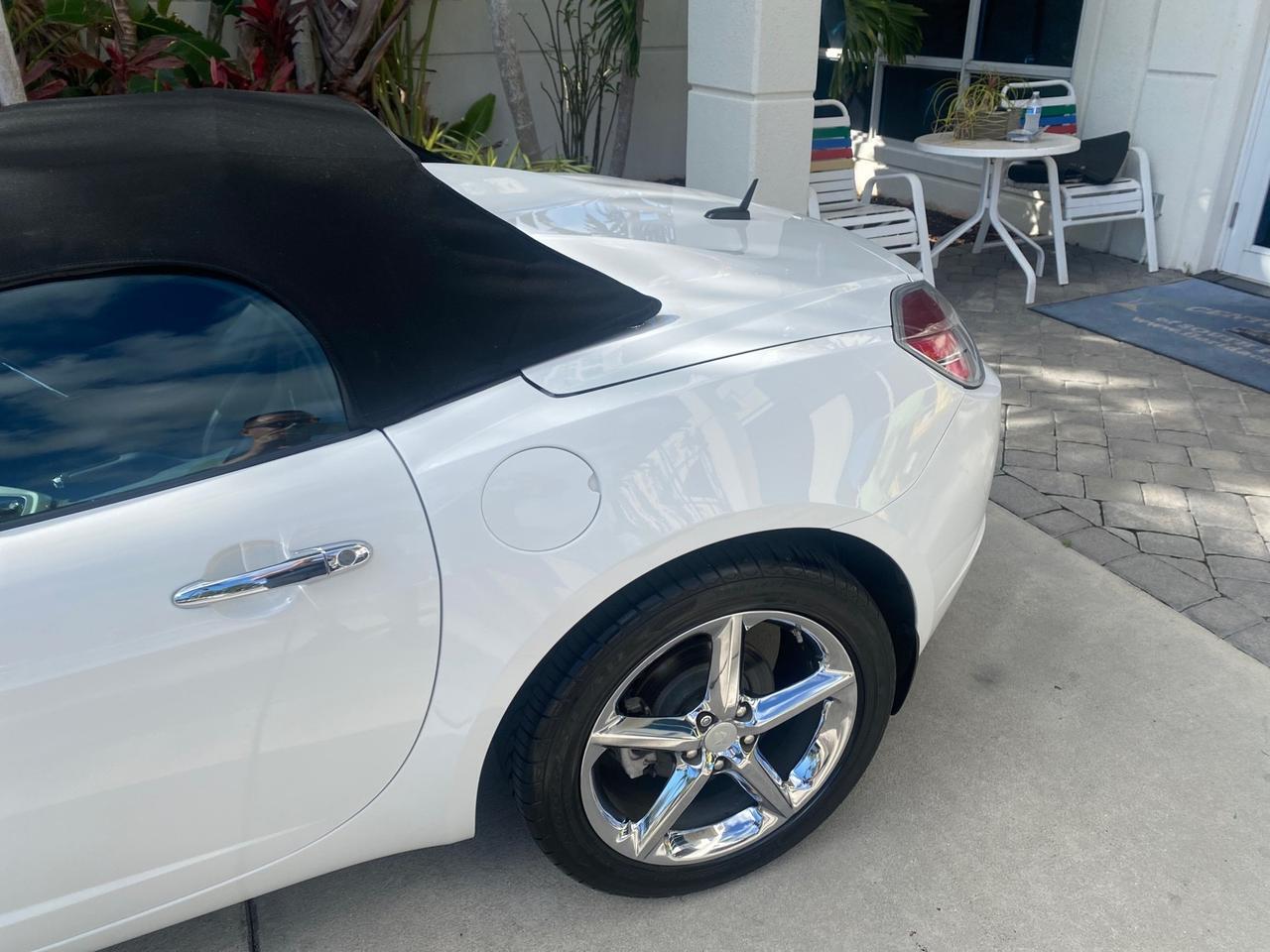 2008 Saturn Sky Red Line LOW MILES 29,810 SOFT TOP Pompano Beach FL