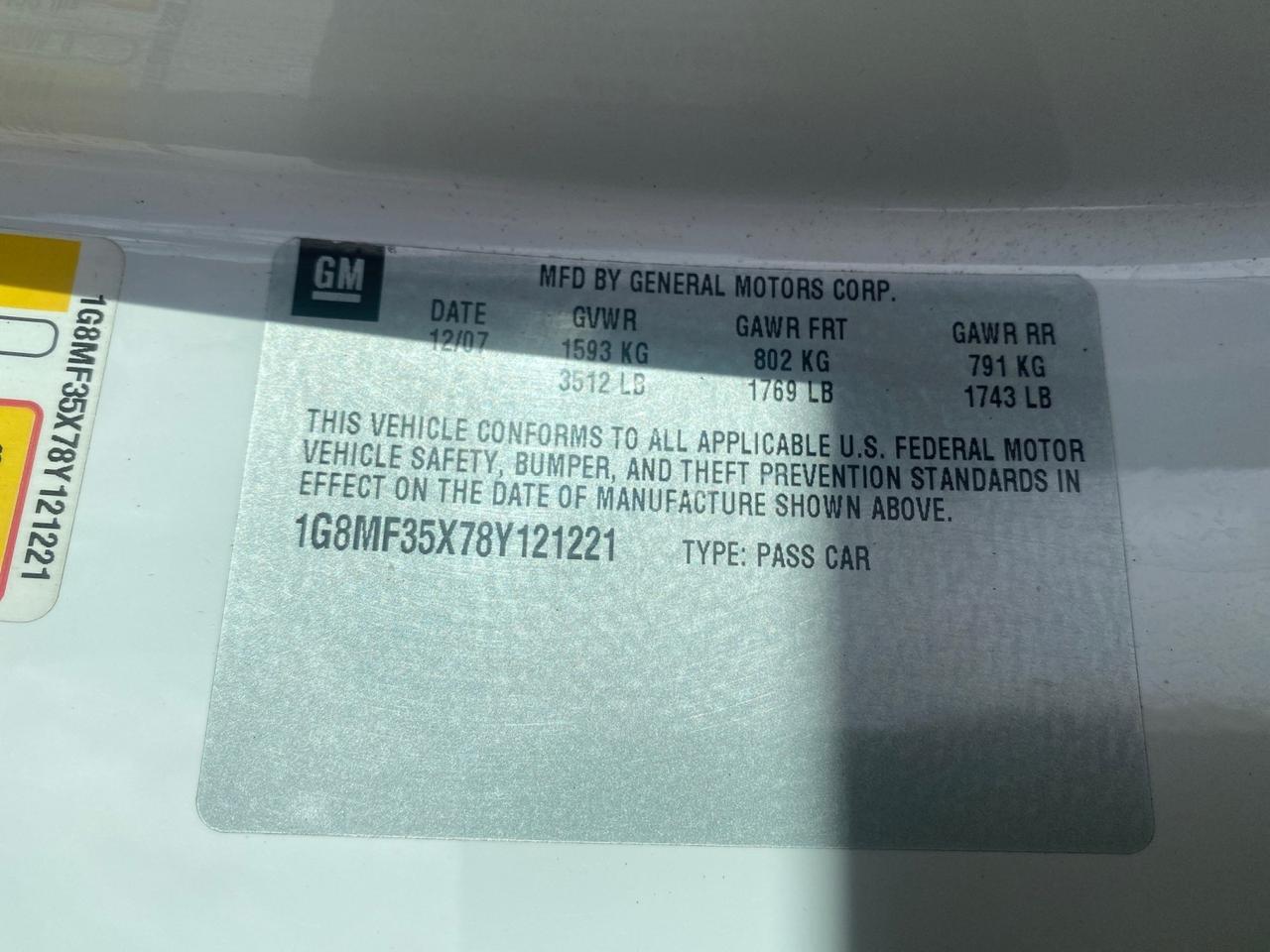 2008 Saturn Sky Red Line LOW MILES 29,810 SOFT TOP Pompano Beach FL