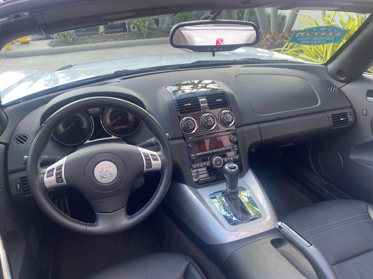 2008 Saturn Sky Red Line LOW MILES 29,810 SOFT TOP Pompano Beach FL