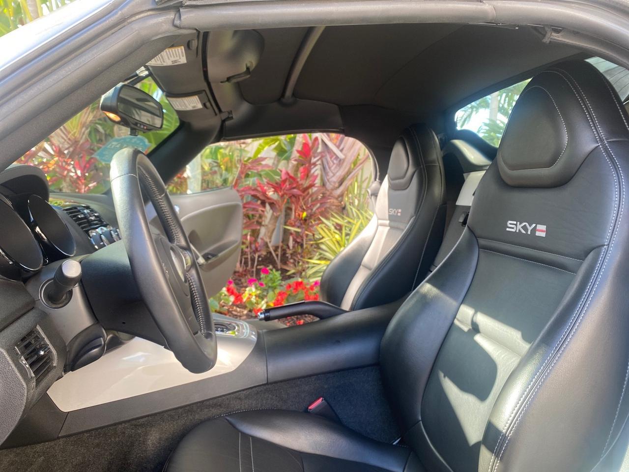 2008 Saturn Sky Red Line LOW MILES 29,810 SOFT TOP Pompano Beach FL