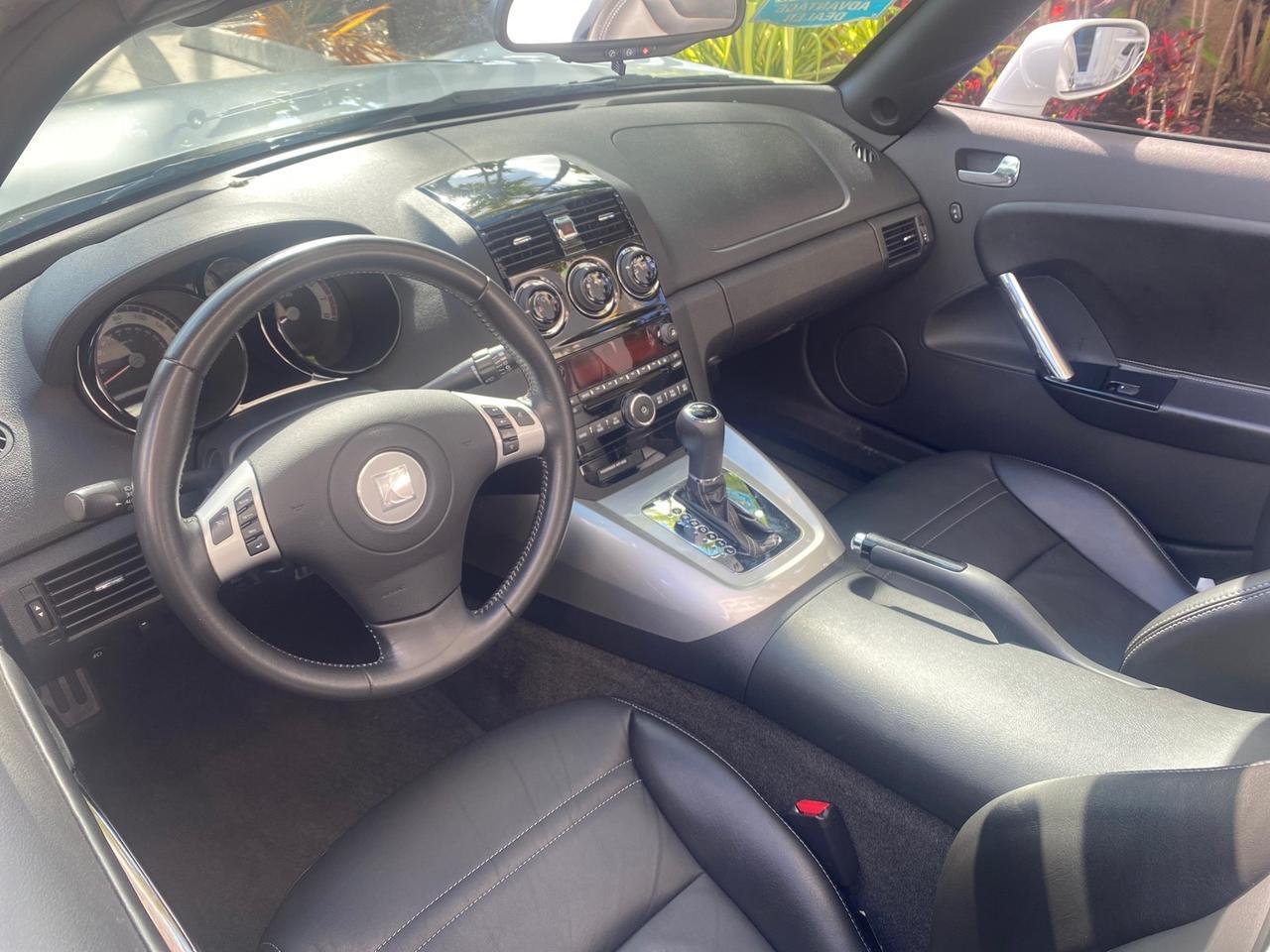 2008 Saturn Sky Red Line LOW MILES 29,810 SOFT TOP Pompano Beach FL