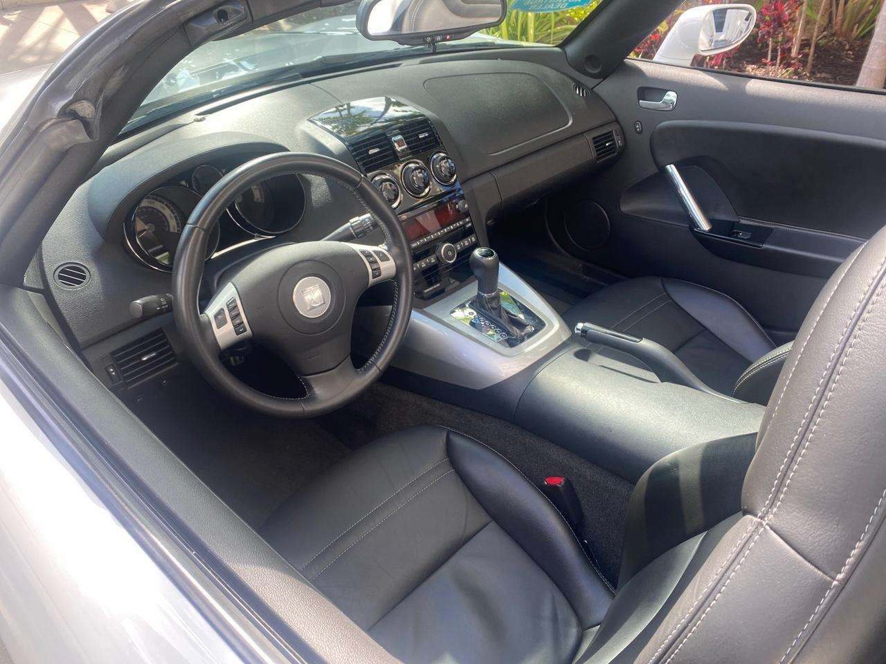 2008 Saturn Sky Red Line LOW MILES 29,810 SOFT TOP Pompano Beach FL