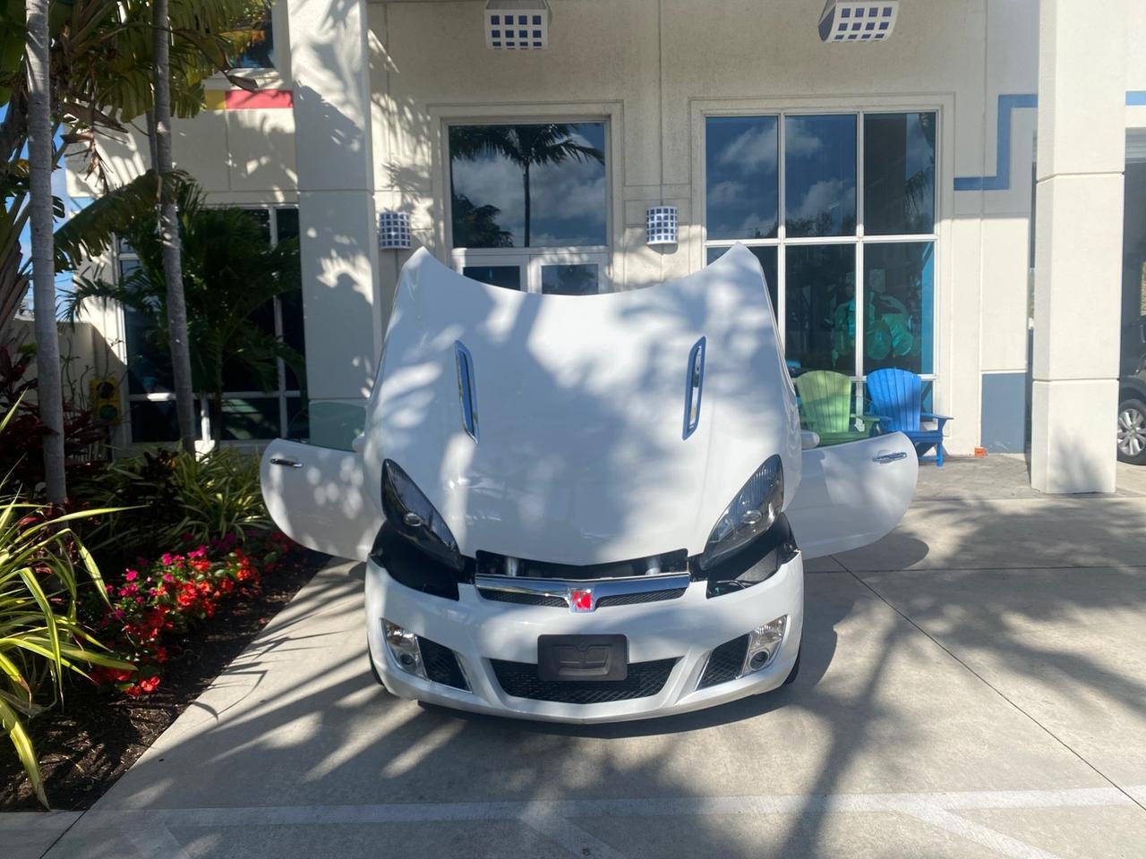 2008 Saturn Sky Red Line LOW MILES 29,810 SOFT TOP Pompano Beach FL