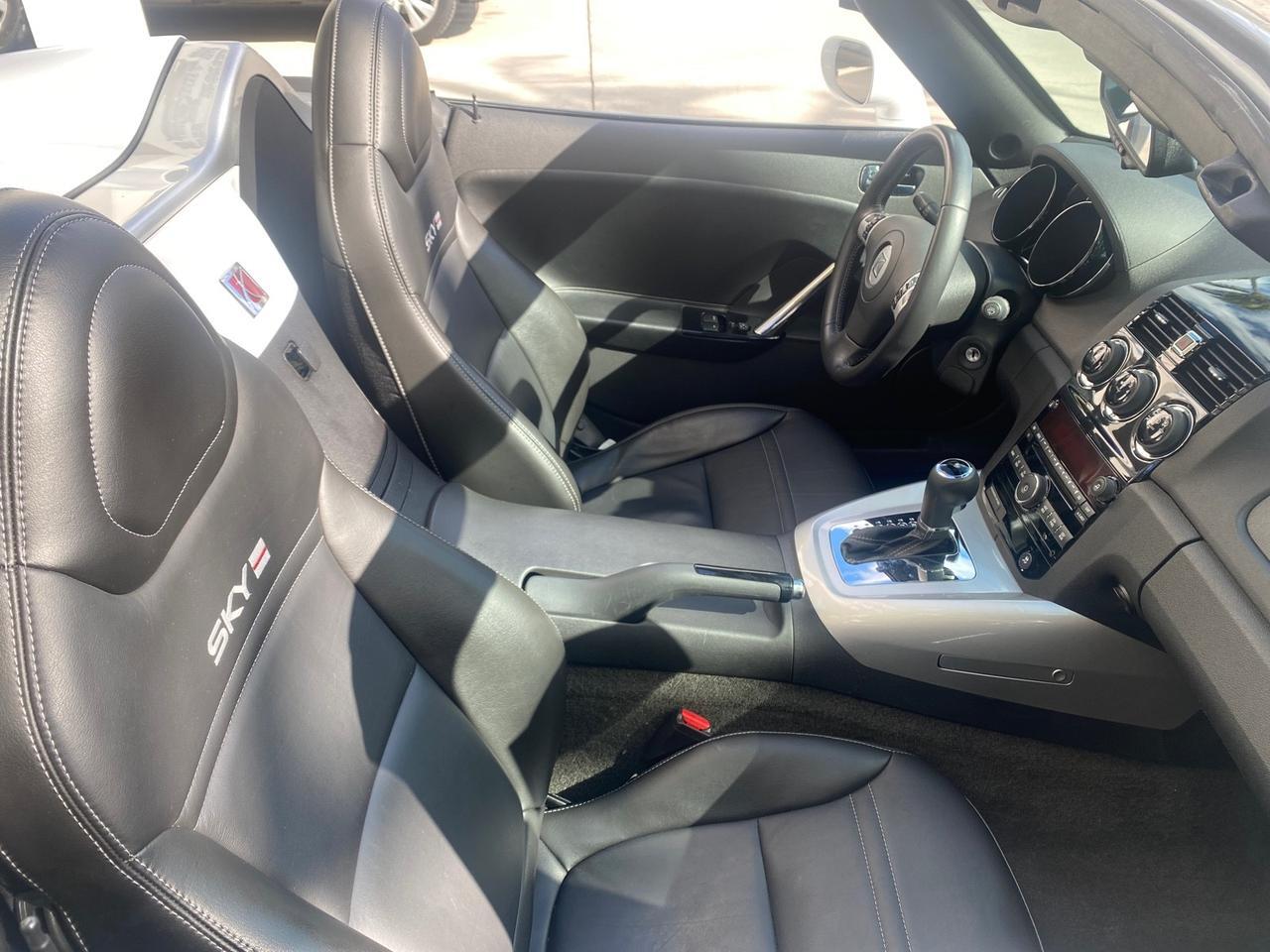 2008 Saturn Sky Red Line LOW MILES 29,810 SOFT TOP Pompano Beach FL