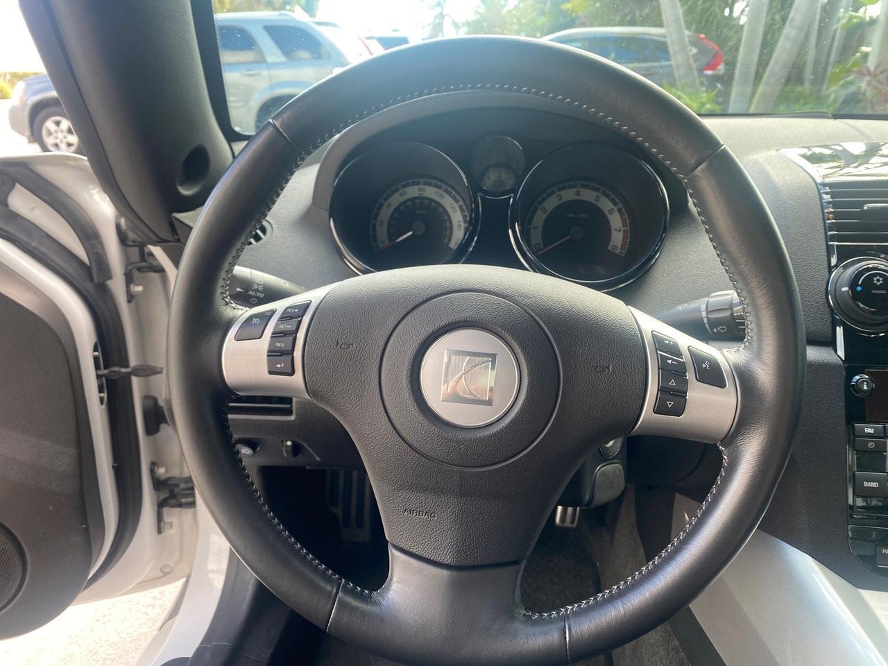 2008 Saturn Sky Red Line LOW MILES 29,810 SOFT TOP Pompano Beach FL