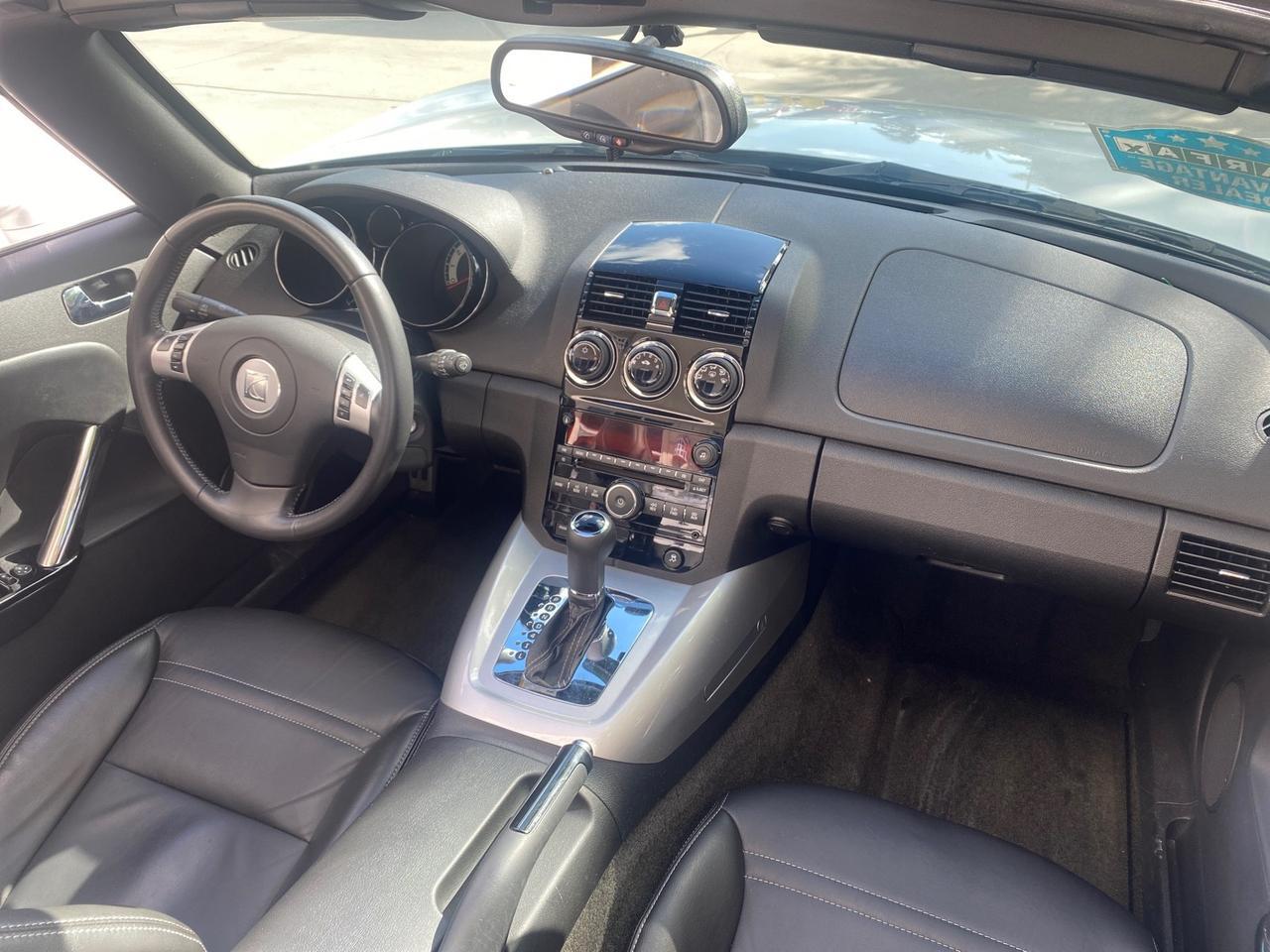 2008 Saturn Sky Red Line LOW MILES 29,810 SOFT TOP Pompano Beach FL