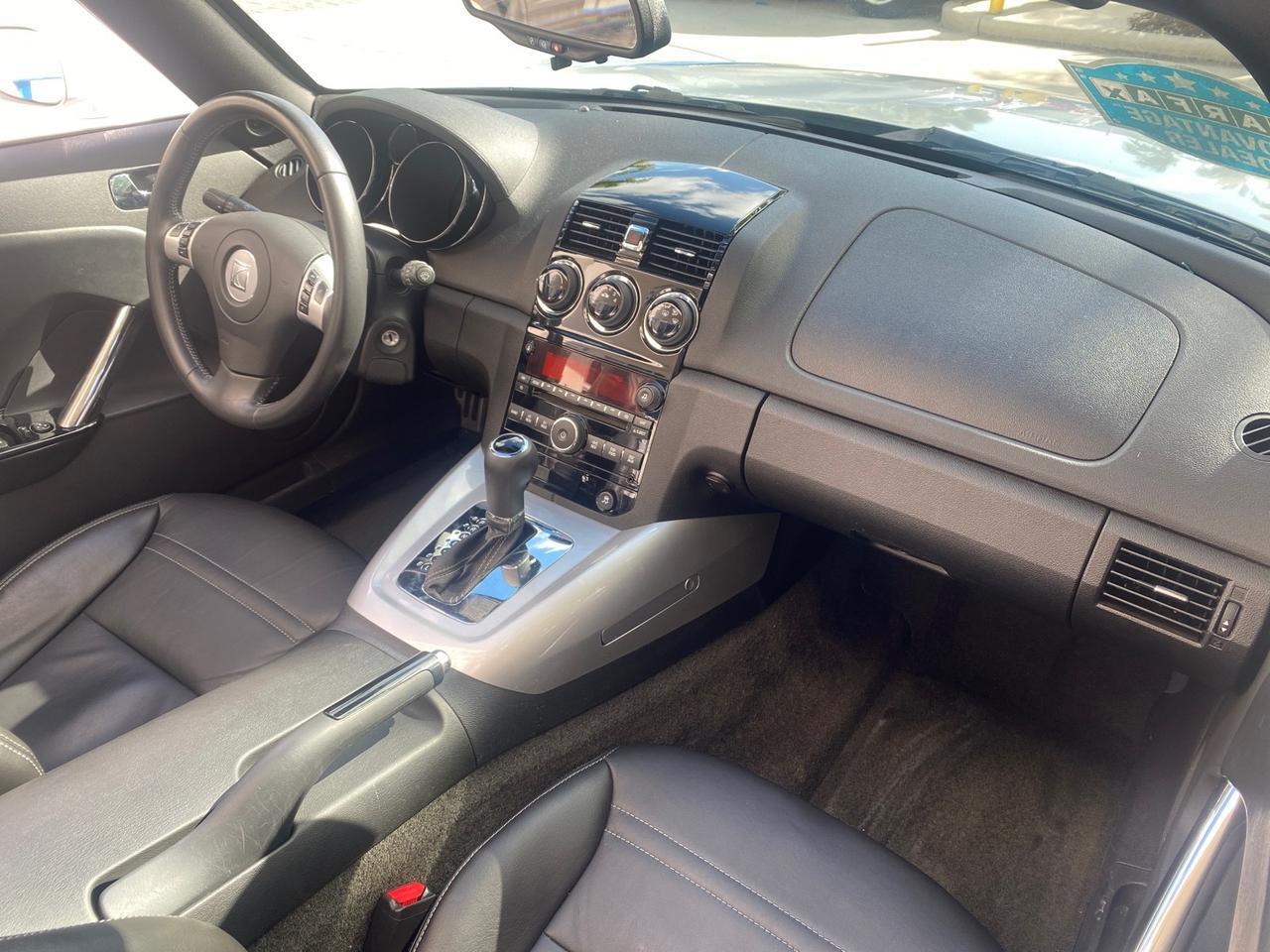 2008 Saturn Sky Red Line LOW MILES 29,810 SOFT TOP Pompano Beach FL