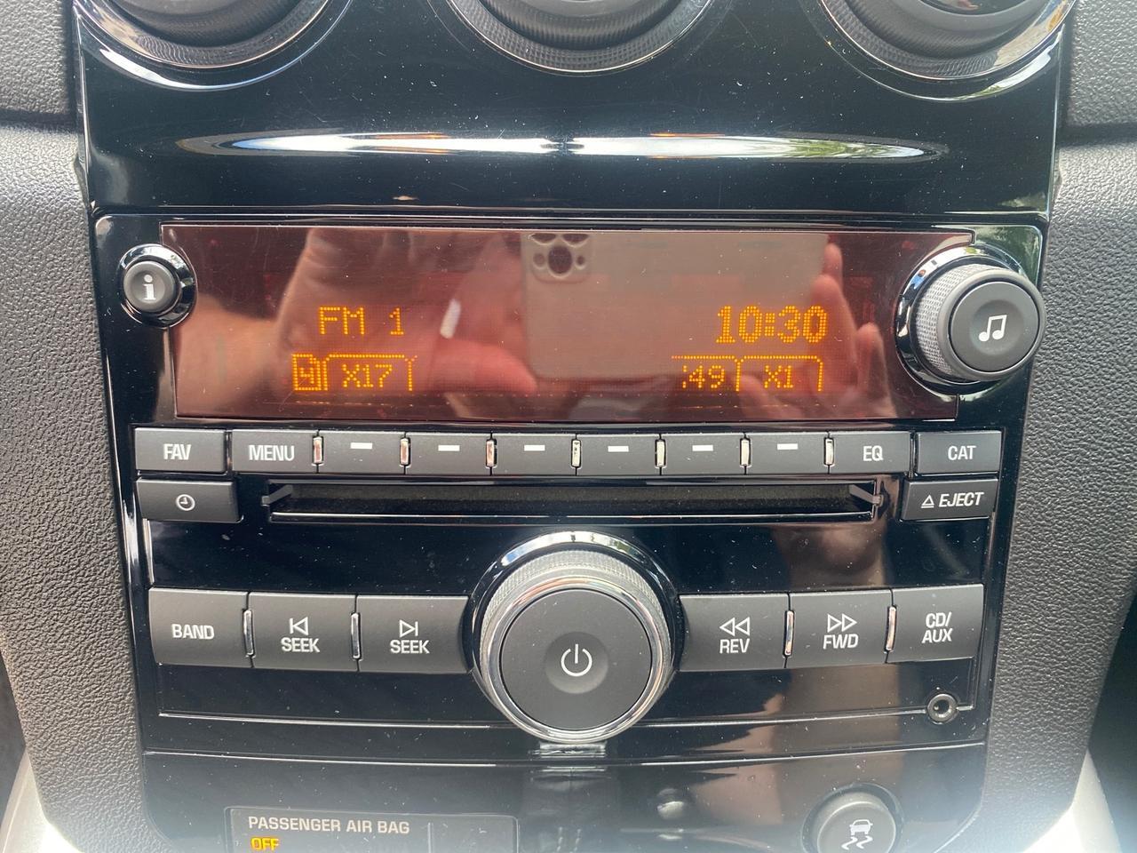 2008 Saturn Sky Red Line LOW MILES 29,810 SOFT TOP Pompano Beach FL