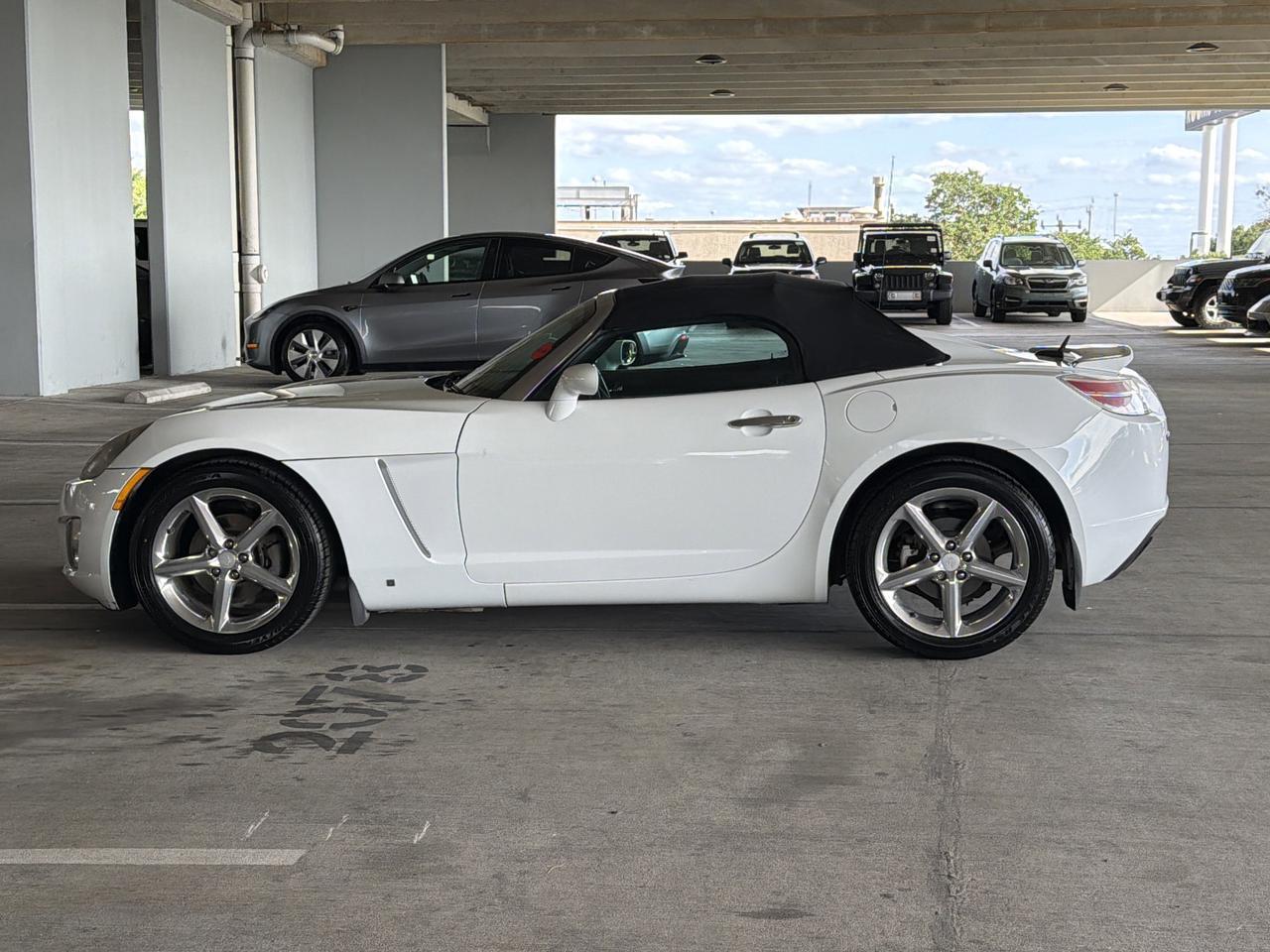 2008 Saturn Sky