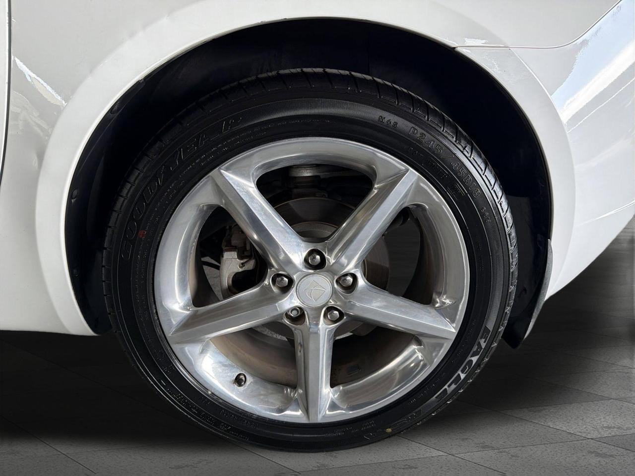 2008 Saturn Sky Red Line San Antonio TX