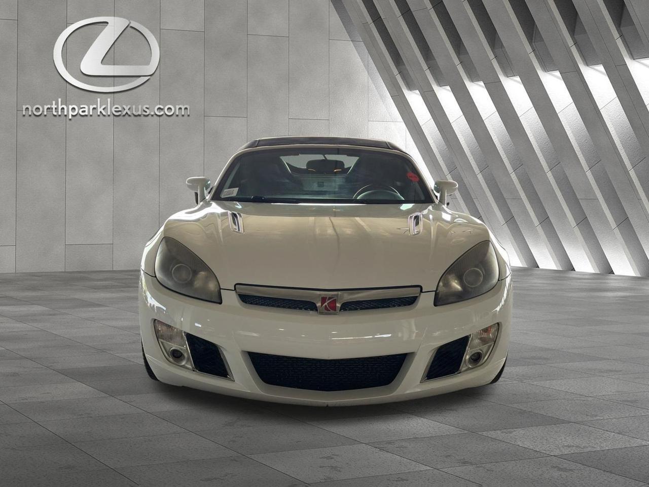 2008 Saturn Sky Red Line San Antonio TX