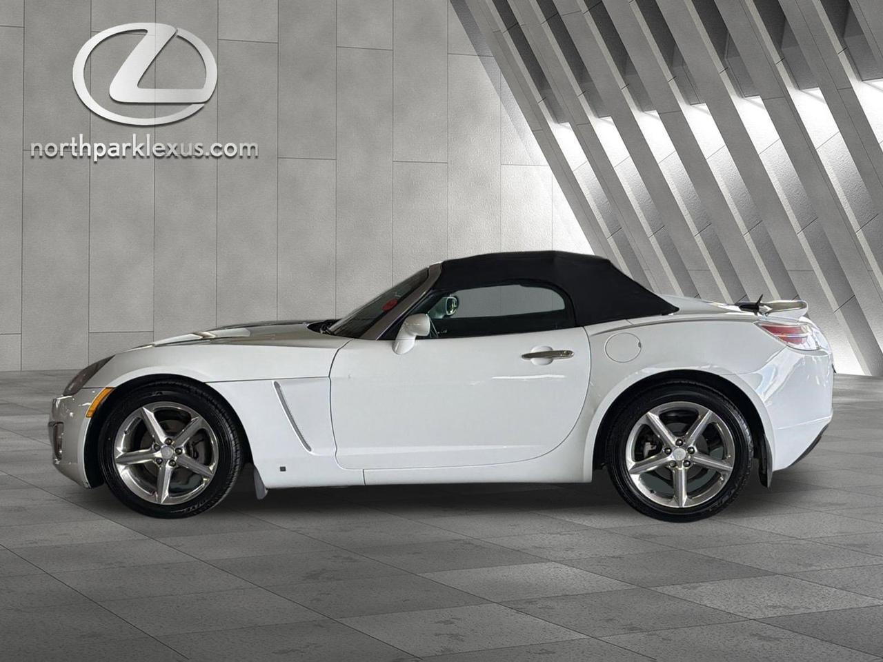 2008 Saturn Sky Red Line