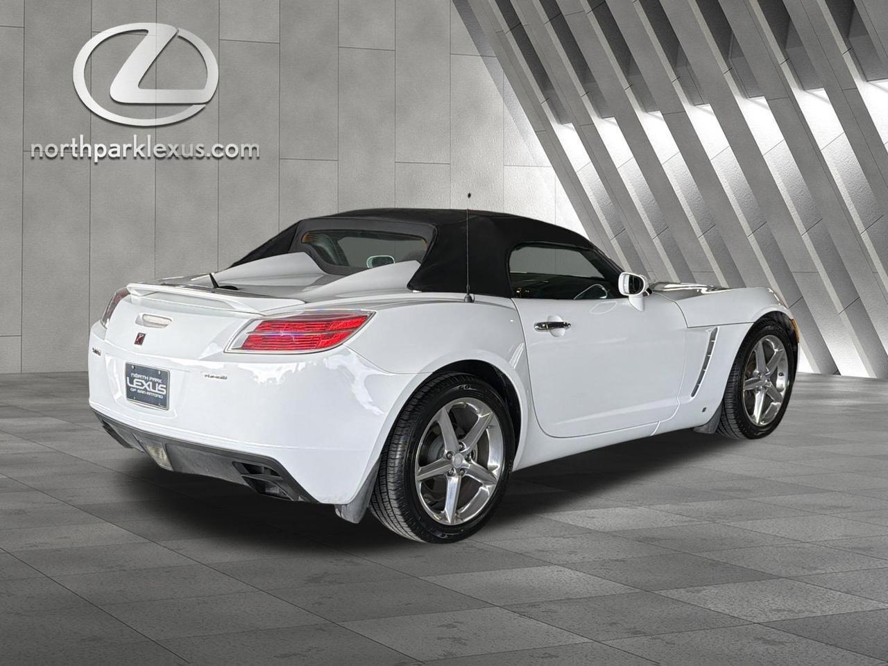 2008 Saturn Sky Red Line San Antonio TX