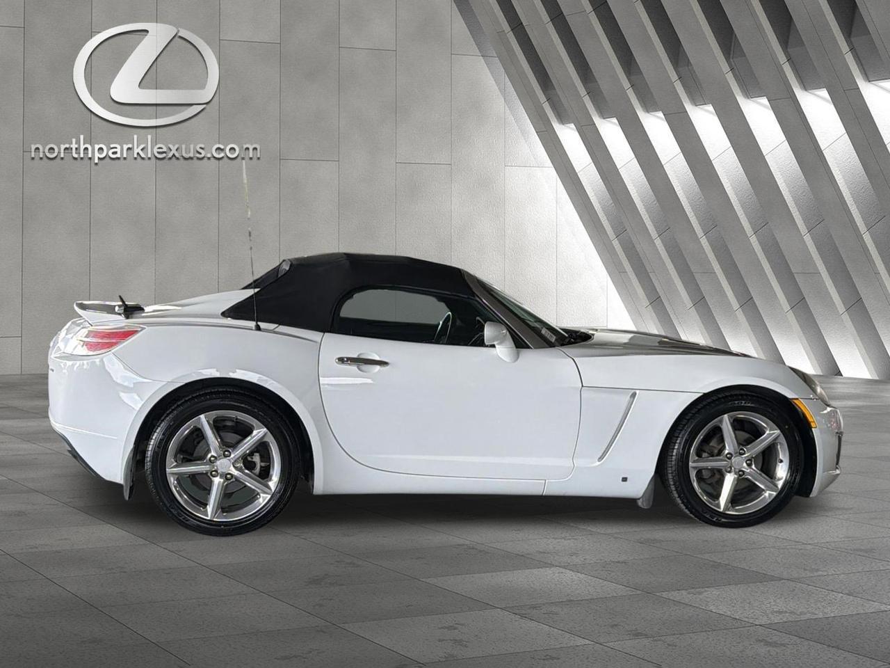 2008 Saturn Sky Red Line San Antonio TX