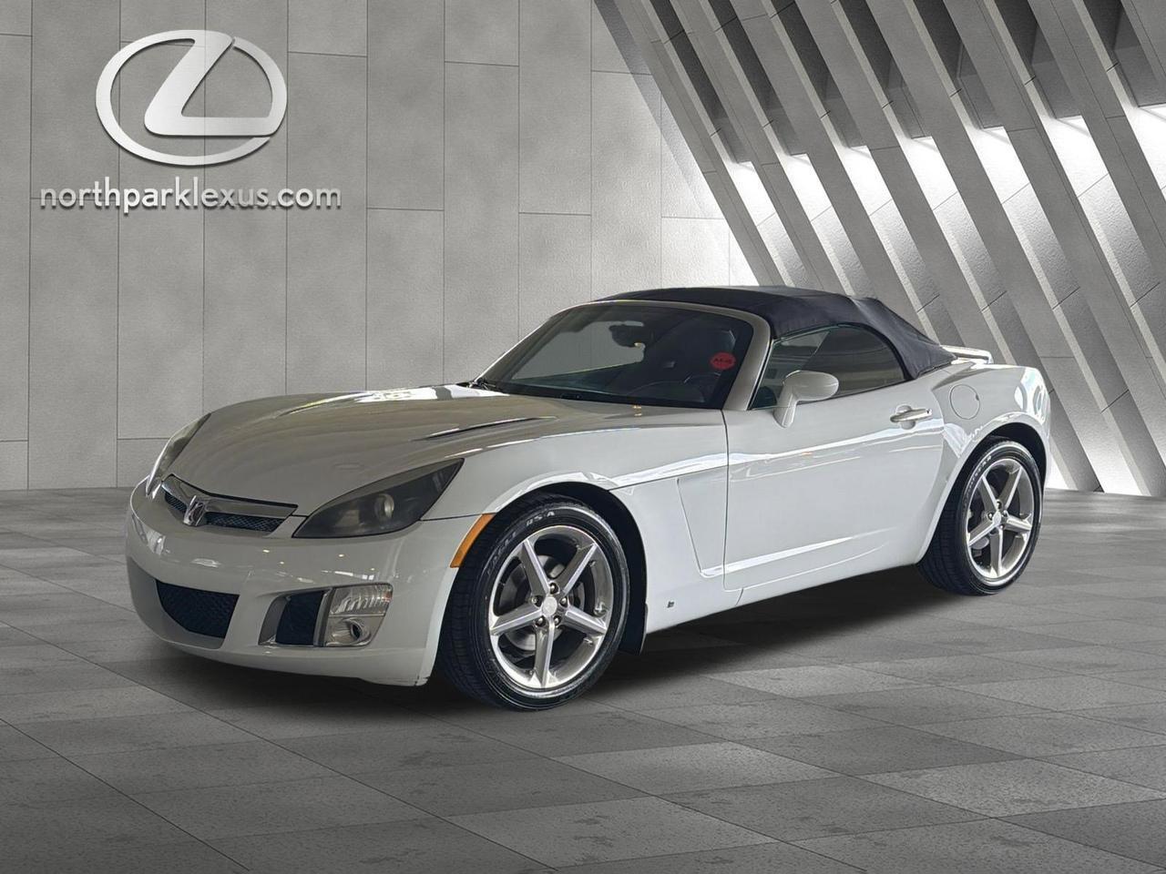 2008 Saturn Sky Red Line