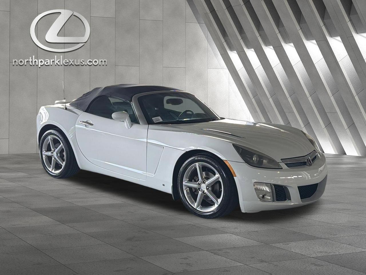 2008 Saturn Sky Red Line San Antonio TX