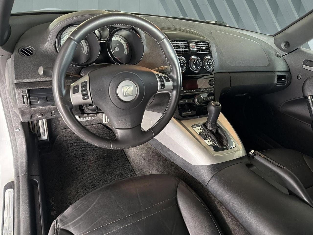 2008 Saturn Sky Red Line San Antonio TX