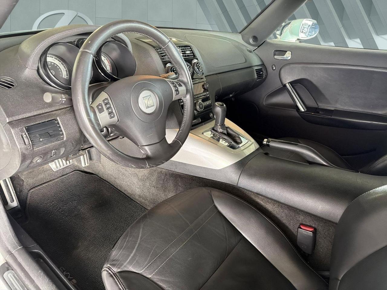 2008 Saturn Sky Red Line San Antonio TX