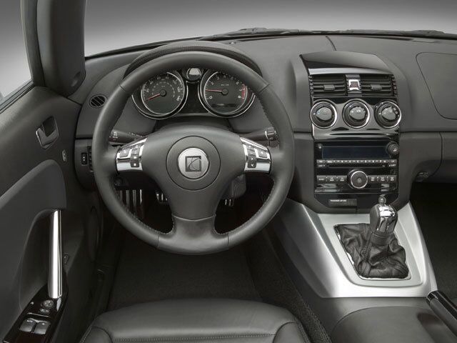 2008 Saturn Sky Red Line San Antonio TX