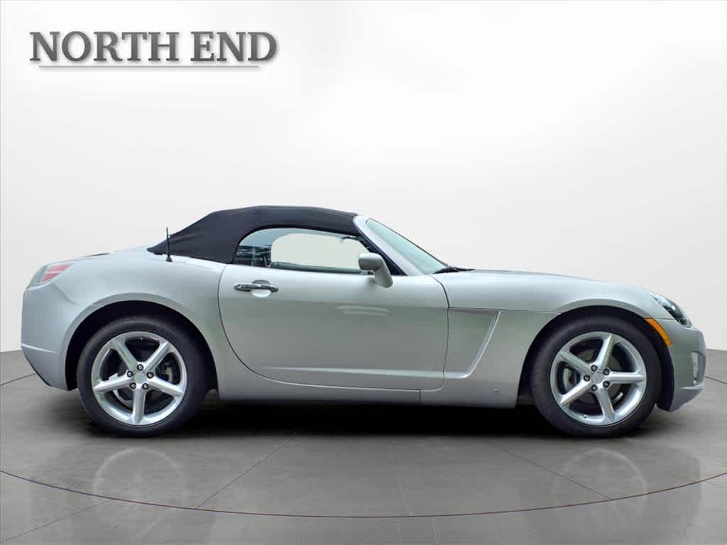2008 Saturn Sky Red Line Lunenburg MA