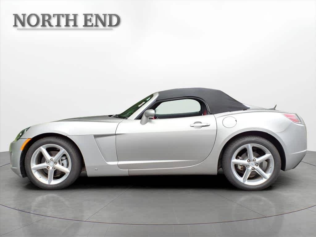 2008 Saturn Sky Red Line Lunenburg MA