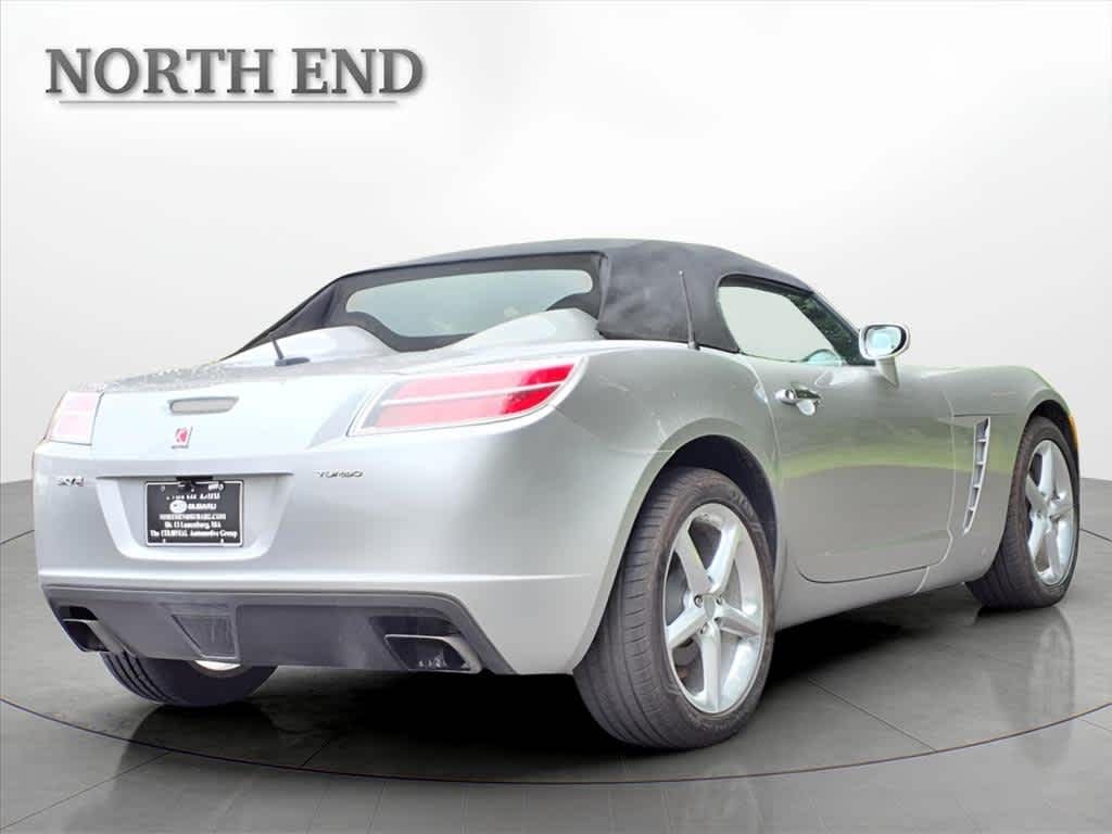 2008 Saturn Sky Red Line Lunenburg MA