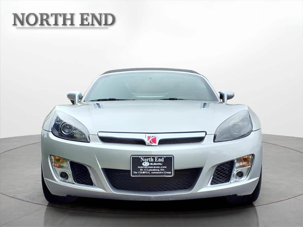2008 Saturn Sky Red Line Lunenburg MA
