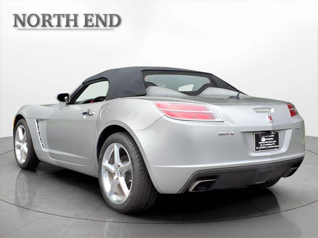 2008 Saturn Sky Red Line Lunenburg MA