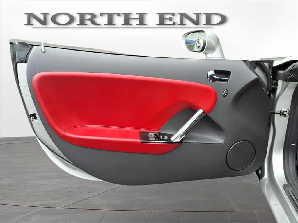 2008 Saturn Sky Red Line Lunenburg MA