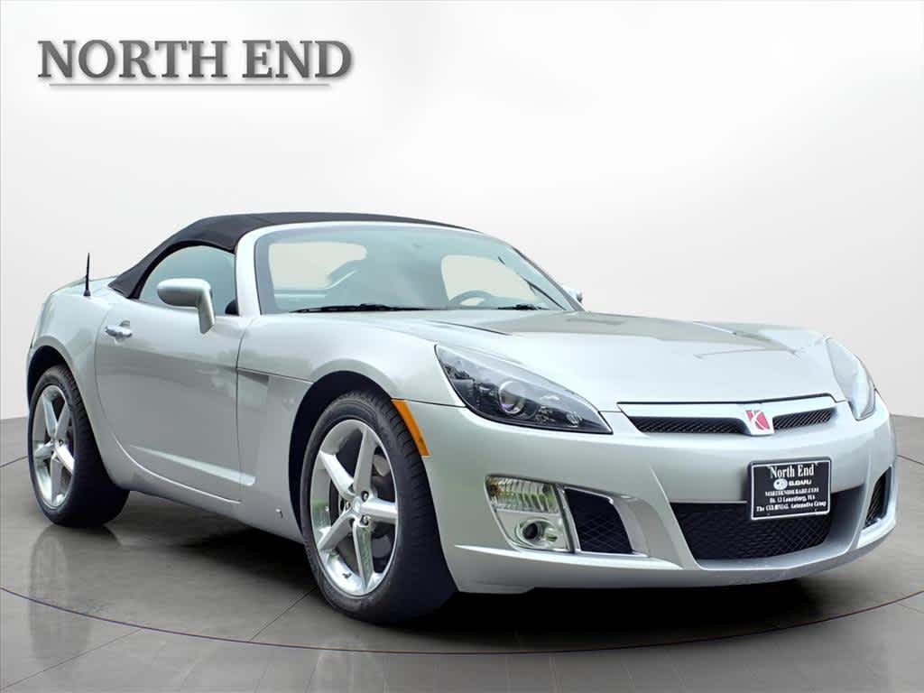 2008 Saturn Sky Red Line Lunenburg MA