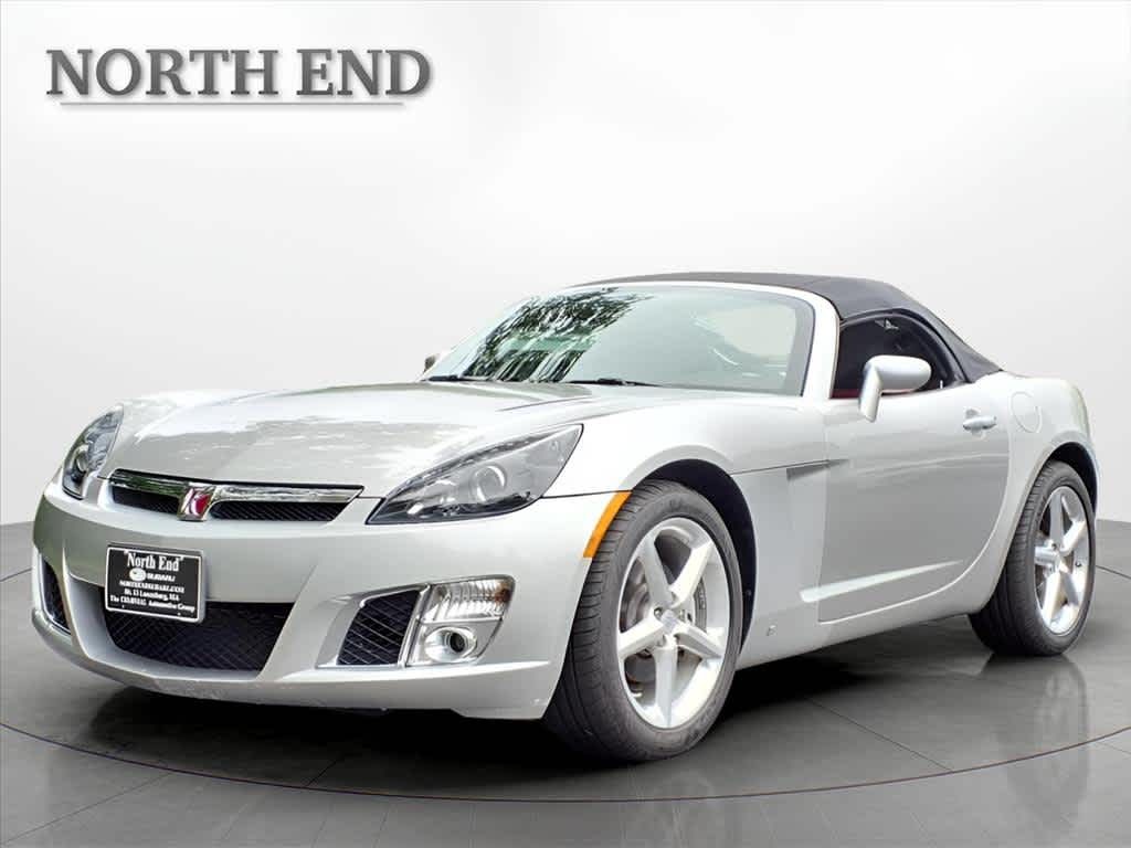 2008 Saturn Sky Red Line Lunenburg MA