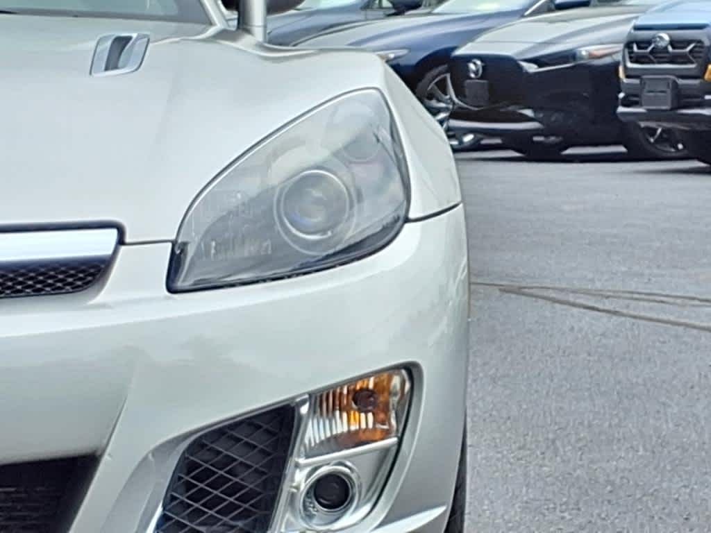 2008 Saturn Sky Red Line Lunenburg MA