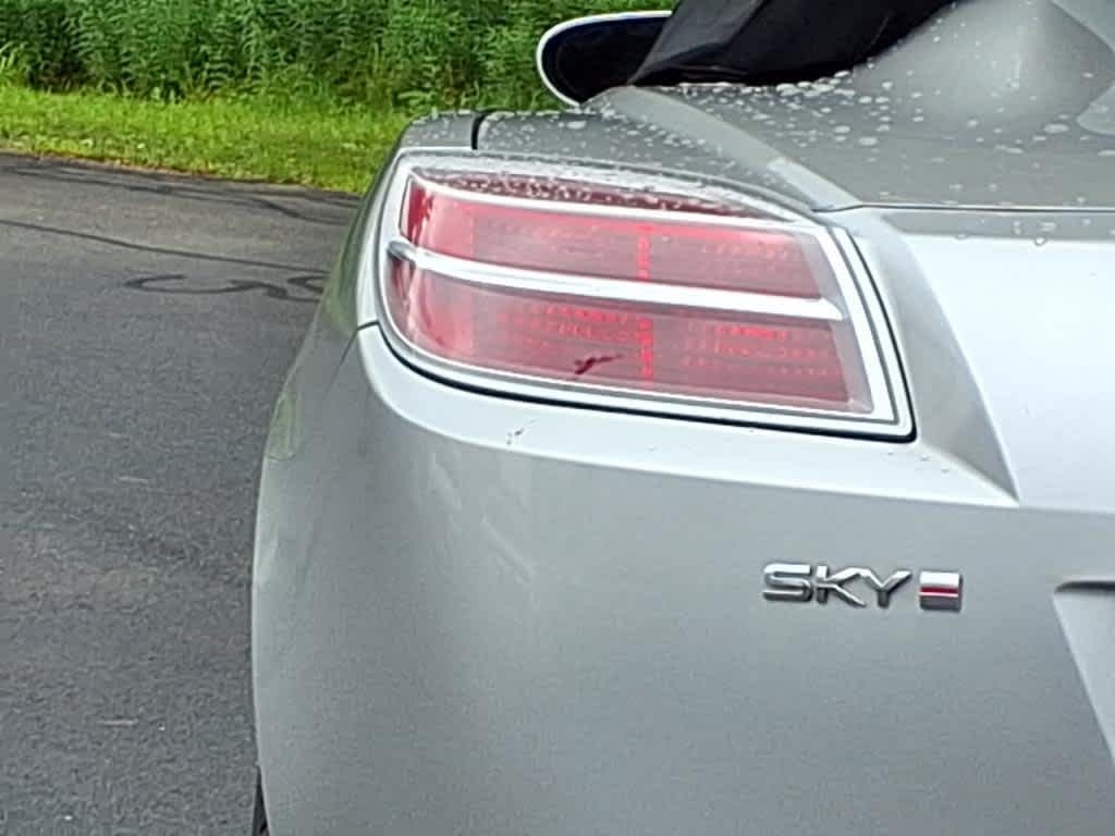 2008 Saturn Sky Red Line Lunenburg MA