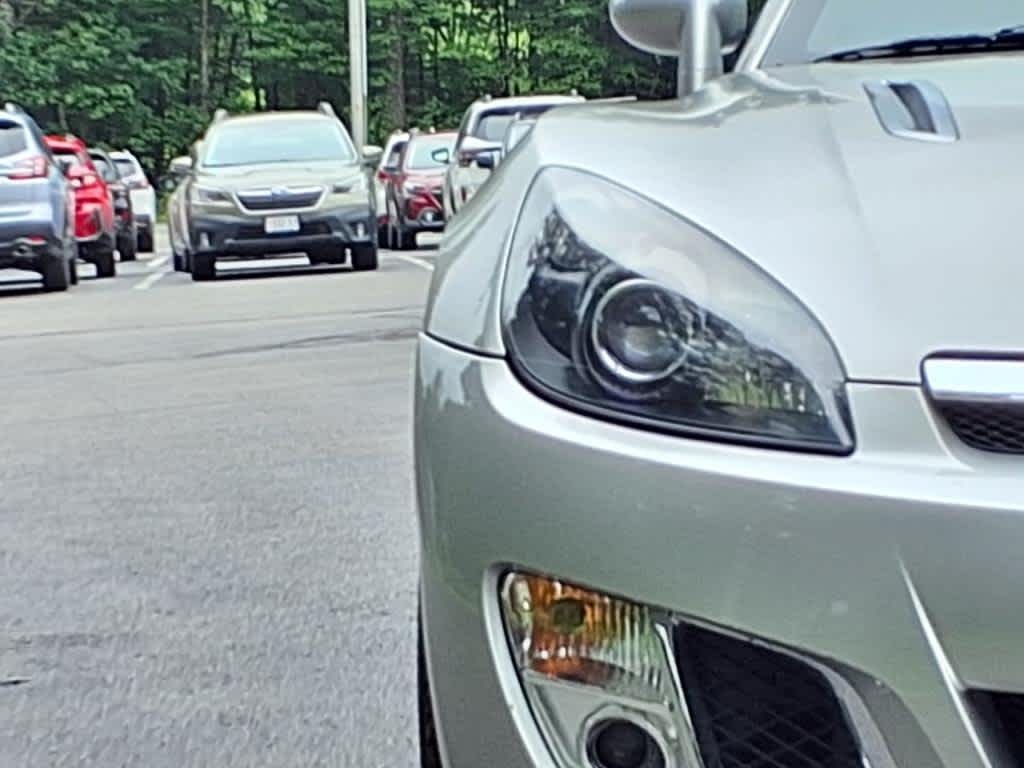 2008 Saturn Sky Red Line Lunenburg MA