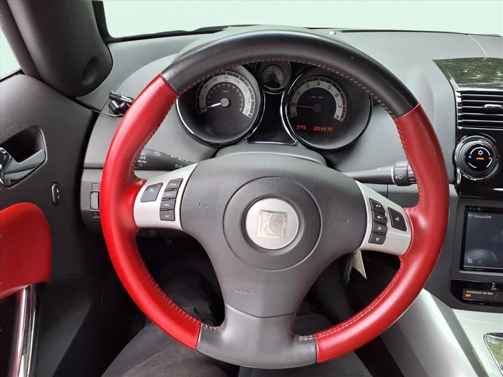 2008 Saturn Sky Red Line Lunenburg MA